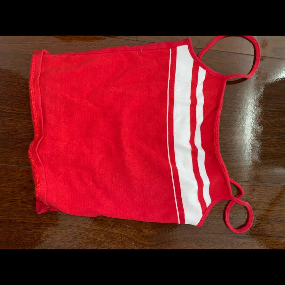 Garage tank Top